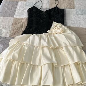 80s Prom dress of your dreams